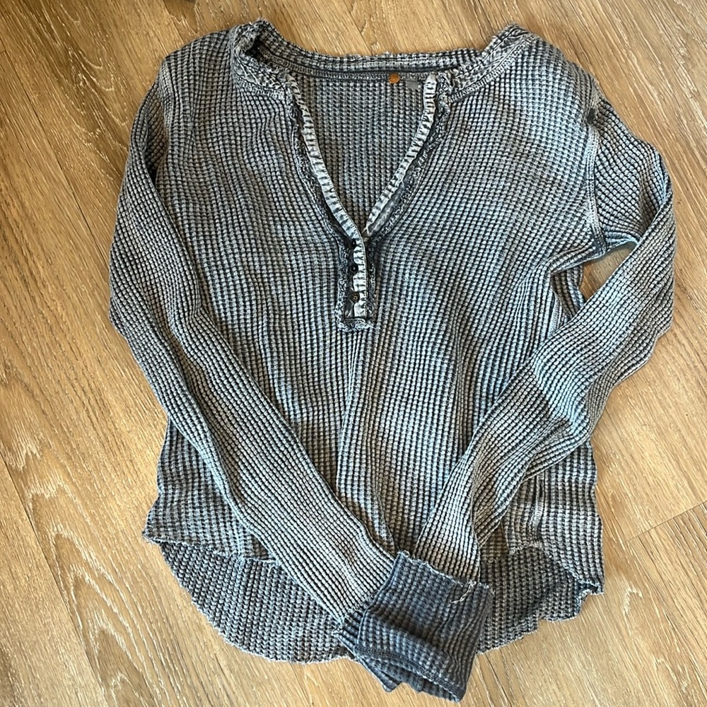 Free people long sleeve size XS
